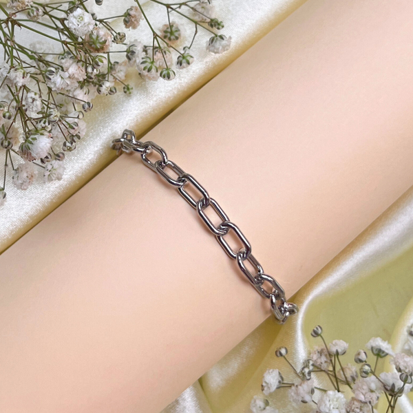 Essential Bold Link Chain Bracelet