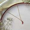 Spicy Charm Chili Pendant