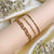 Three Layer Bracelet Stacks