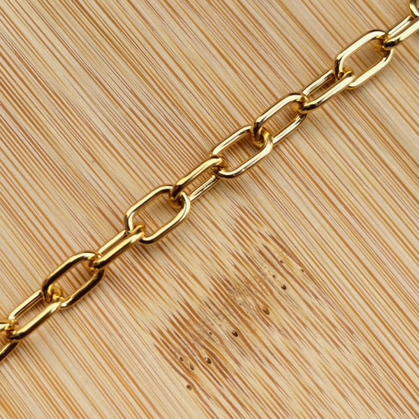Essential Bold Link Chain Bracelet