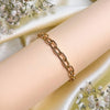 Essential Bold Link Chain Bracelet