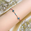 Evil Eye Chain Bracelet