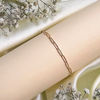 Essential Sleek Link Chain Bracelet