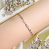 Heart Chain Bracelet